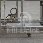 система фильтра питьевой воды модулирующей лампы Softner водоочистки 250l/H FRP автоматическая