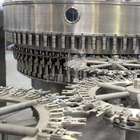 Автоматическая крышка дрожать производственной линии Carbonated воды безалкогольного напитка 350ML сортируя лифт