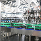 Автоматическая сбалансированная производственной линии безалкогольного напитка давления машина Carbonated заполняя покрывая